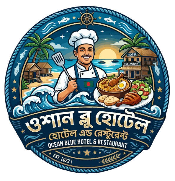 Ocean Blue Hotel & Restaurant