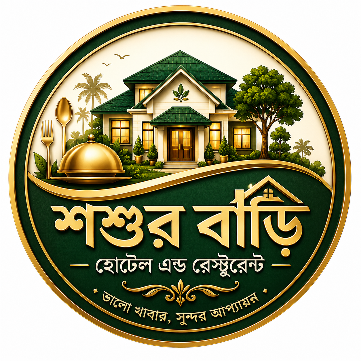 Shoshur Bari Hotel & Restaurant