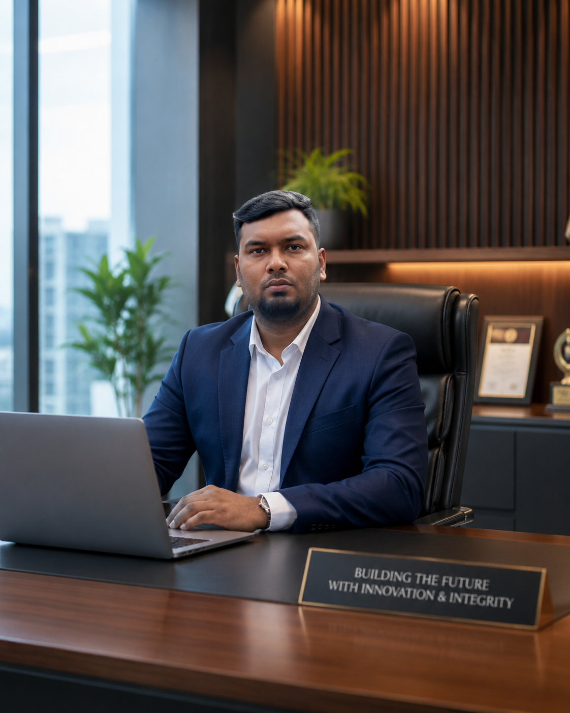Managing Director
